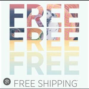 WIN FREE SHIPPING GIVEAWAY